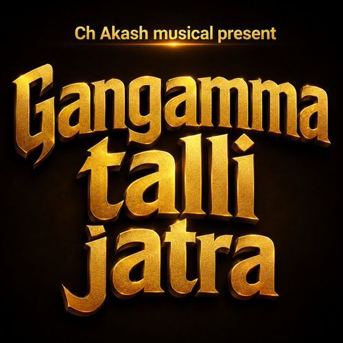 Gangamma talli Jatra