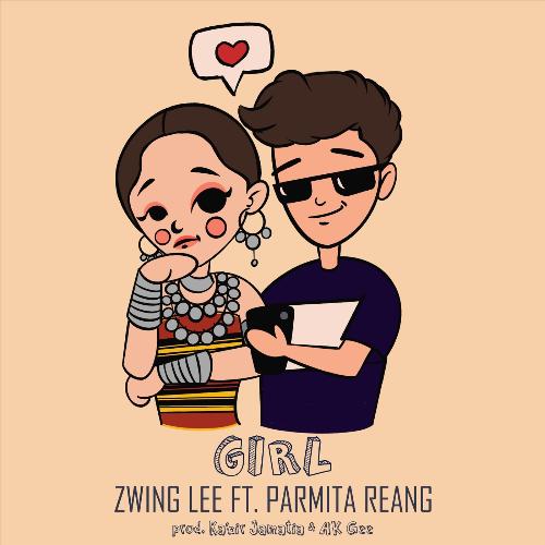 Girl (feat. Parmita Reang) cover art
