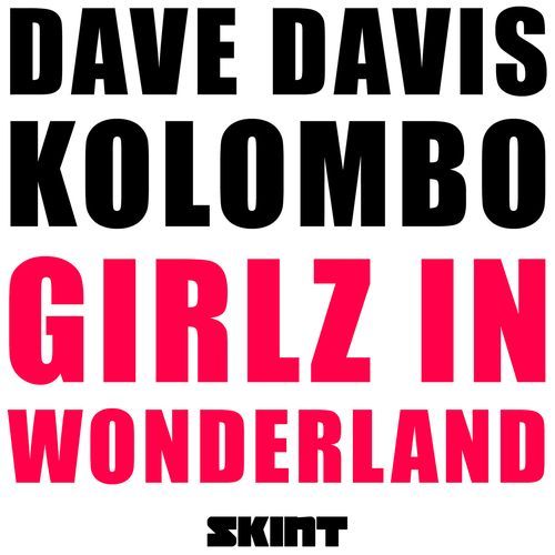 Girlz In Wonderland (Mat Playford THE Keys Mix) cover art