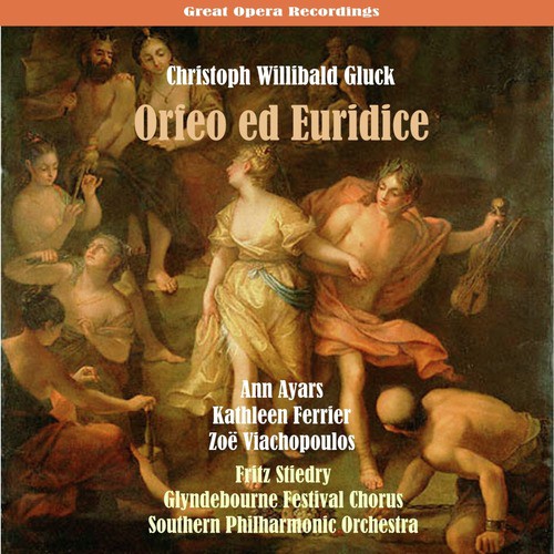 Orfeo ed Euridice: Act II, Scene 1, "Misero giovane"