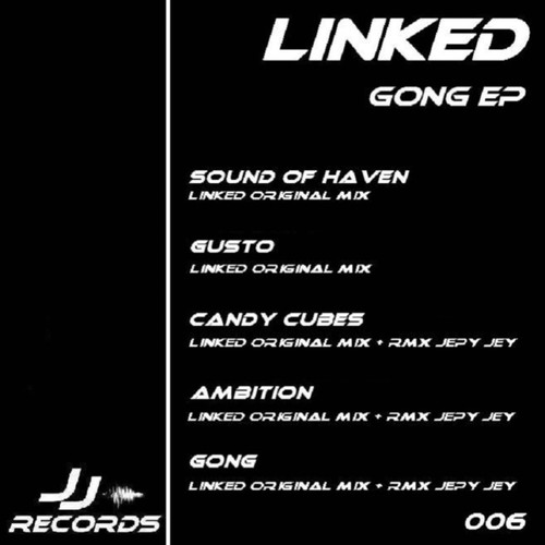 Gong cover art