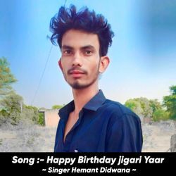 Happy Birthday Jigari Yaar