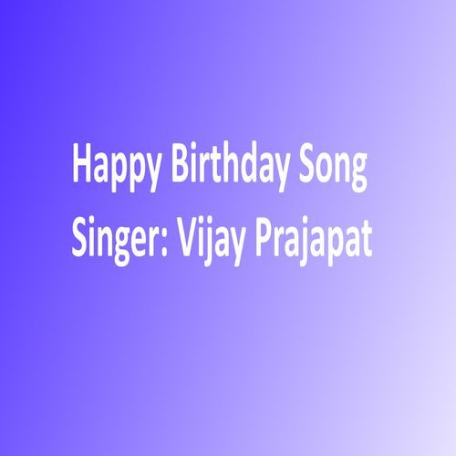 Happy Birthday Song