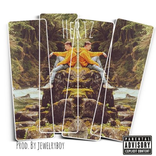 Hertz cover art
