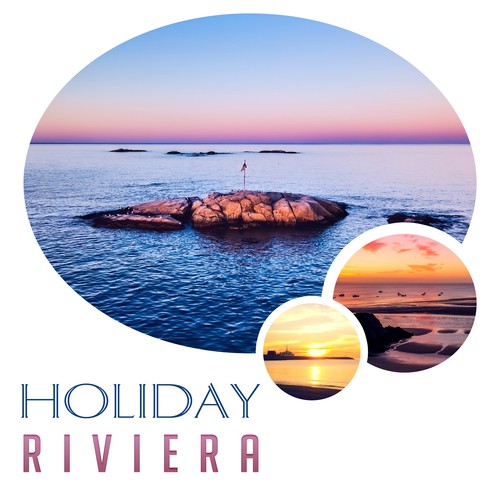 Holiday Riviera – Beach Chill, Oxygen Bar, Relax, Summer Chill Out, Beach Paradise, Drink Bar, Colorful Drinks
