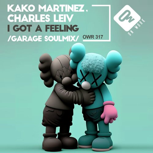 I got a feeling (Garage Soulmix)_poster_image