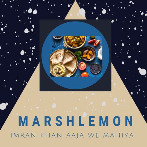 Imran Khan Aaja We Mahiya cover art