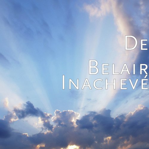 Inachevé cover art