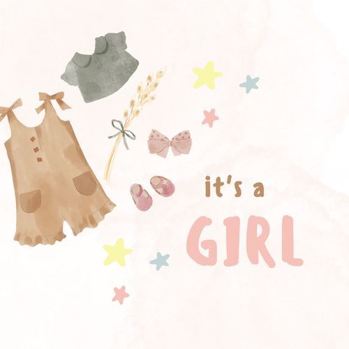 It's A Girl