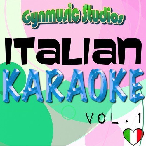Italian Karaoke, Vol. 1 (50 basi musicali delle canzoni italiane più belle)