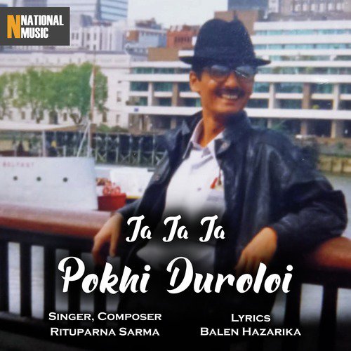 Ja Ja Ja Pokhi Duroloi - Single