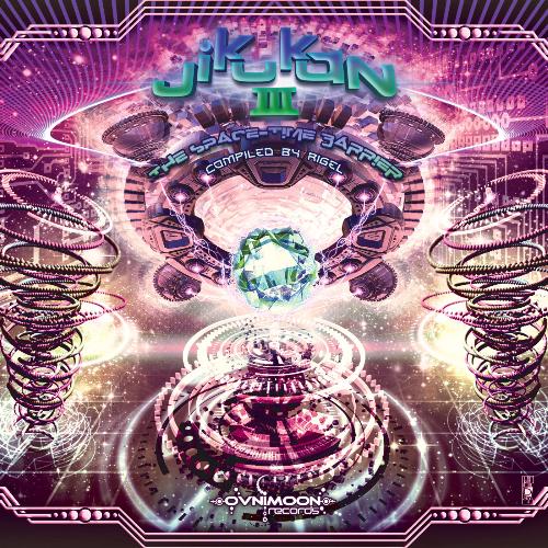 Jikukan, Vol. 3: The Space-Time Barrier