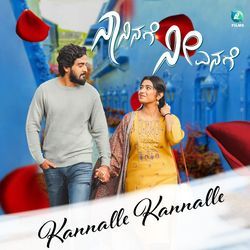 Kannalle Kannalle (From &quot;Naa Ninnage Nee Yenage&quot;)-Nzw0exxkZWo