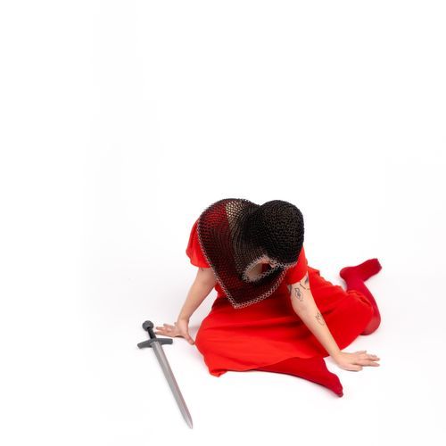 Cue cover art