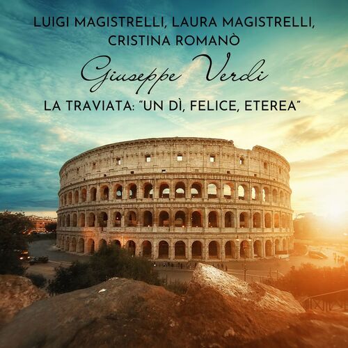 La Traviata: &quot;Un dì, felice, eterea&quot; (Arr. for Three Clarinets - Live)_poster_image