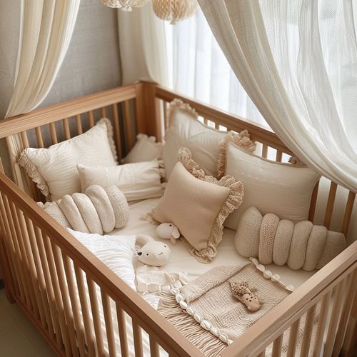 Lavanda Nocturna: Sereno Arrullo Para Bebés