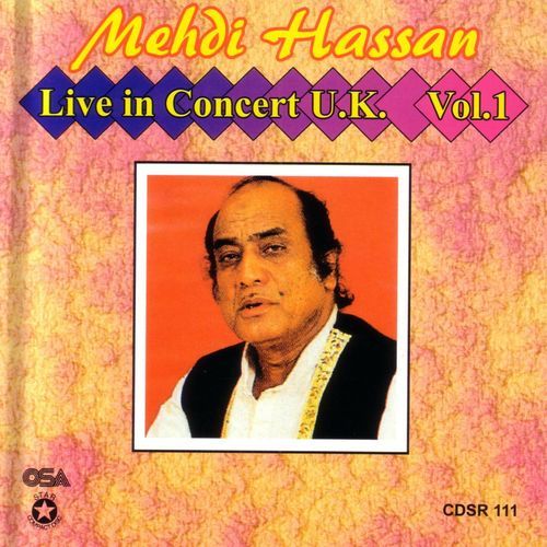 Live In Concert U.K., Vol. 1