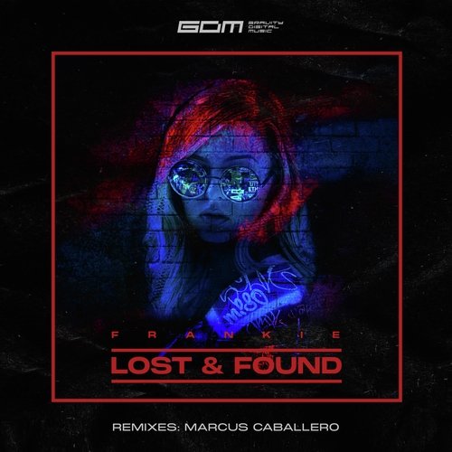 Lost & Found (Marcus Caballero Remix) cover art