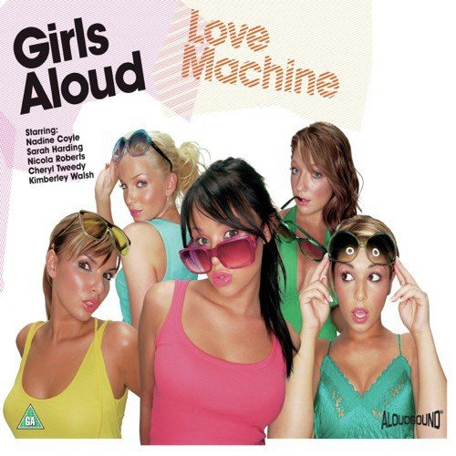 Love Machine (International 2 Track)