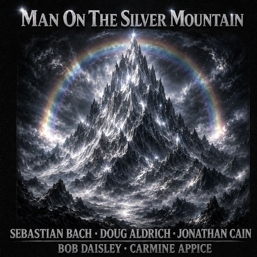 Man On The Silver Mountain (The Doug Aldrich Solo Version)