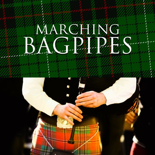 Marching Bagpipes