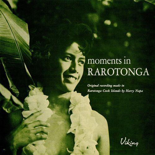 Oe Te Vaka cover art