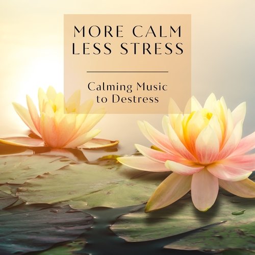 More Calm Less Stress - Calming Music to Destress