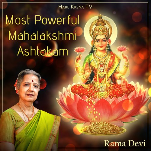 Most Powerful Mahalakshmi Ashtakam