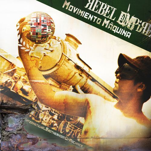 Koneet Liikkuu (Version by Oldschool Union) cover art