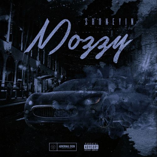 Mozzy cover art