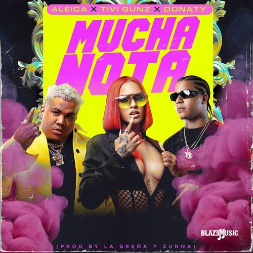 Mucha Nota cover art