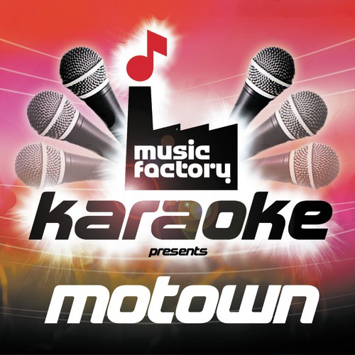 Music Factory Karaoke Presents Motown