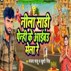 Neela Sadi Penhi Ke Aaibou Mela Re