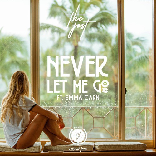 Never Let Me Go (feat. Emma Carn)_poster_image