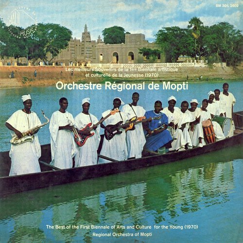 Orchestre Régional de Mopti