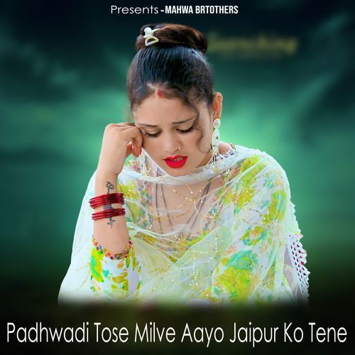 Padhwadi Tose Milve Aayo Jaipur Ko Tene