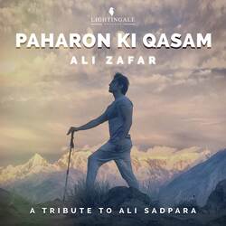 Paharon Ki Qasam  (A Tribute To Ali Sadpara)-FRIKZBBkQF0