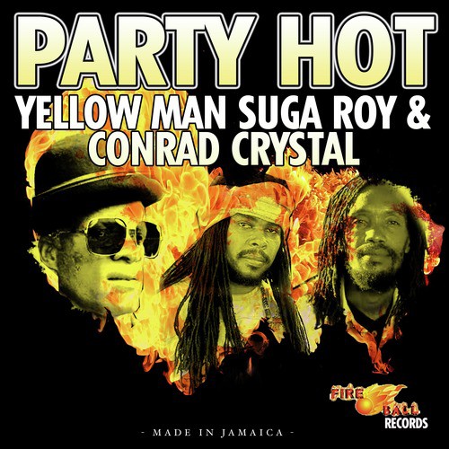 Party Hot_poster_image