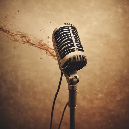 People whispering moderately (Cover) cover art
