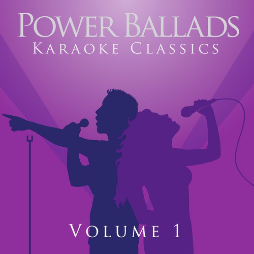 Power Ballads - Karaoke Classics Volume 1