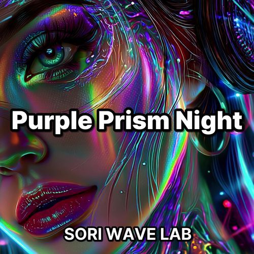 Purple Prism Night cover art