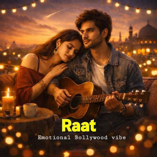 Raat ( Emotional Bollywood Vibe) (Lo-fi Version)