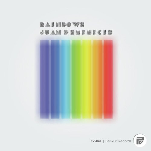 Rainbows (Kevin Di Serna Remix) cover art