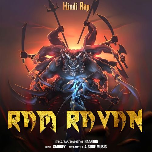 Ram Ravan (Hindi Rap)_poster_image