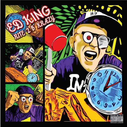 I'm A Monsta (feat. Antonio, Mistah Fab & Turf Talk) cover art