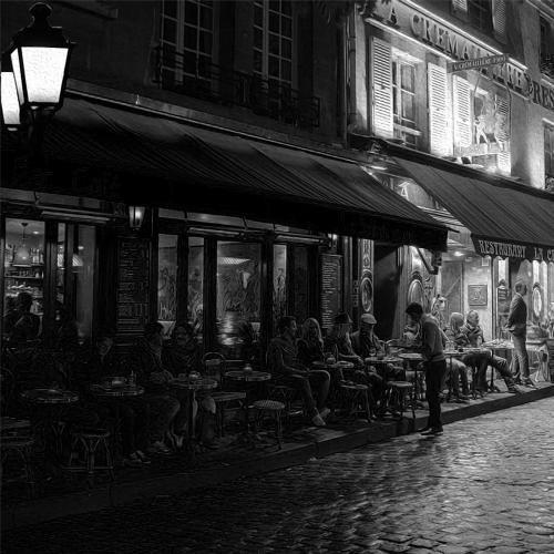 Rue des romantiques (feat. Russell Ferrante)
