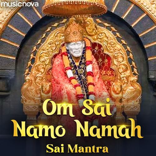 Om Sai Namoh Namah by Lopita Mishra cover art