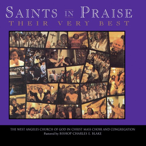 Adoration Medley: We Bring The Sacrifice Of Praise... (Saints In Praise)