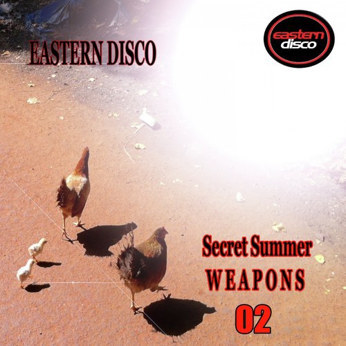 Secret Summer Weapons 02