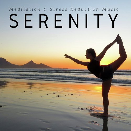 Serenity: Meditation & Stress Reduction Music, Relaxing & Soothing Music, Sounds for Relaxation, Relaxation Therapy